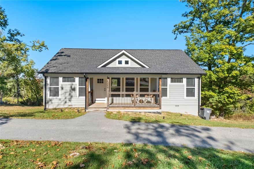 Welcome to 17660 Timberlake Trail Rd, a peaceful retreat on nearly an acre in Rogers. Built in 2020, this home offers modern comfort in a quiet, private setting with beautiful views from the back patio. The open layout is filled with natural light, making it perfect for everyday living or entertaining. Upstairs features a heated and cooled loft not included in the listed square footageāideal for a bonus room or office. The unfinished basement offers great potential to expand your living space. A newly added covered carport provides plenty of parking and protection for vehicles or toys. Whether youāre looking for a family home or an excellent short-term rental opportunity, this property delivers flexibility, privacy, and long-term value in a prime Rogers location.