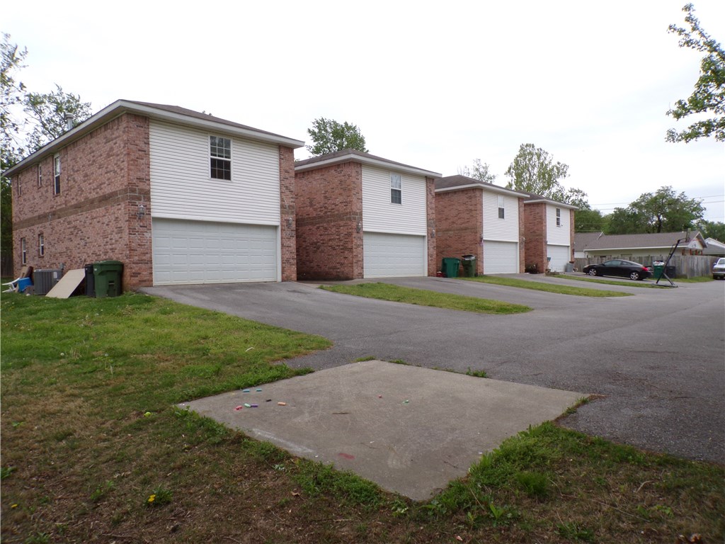 R L Hayes Sub Rogers - Residential Income