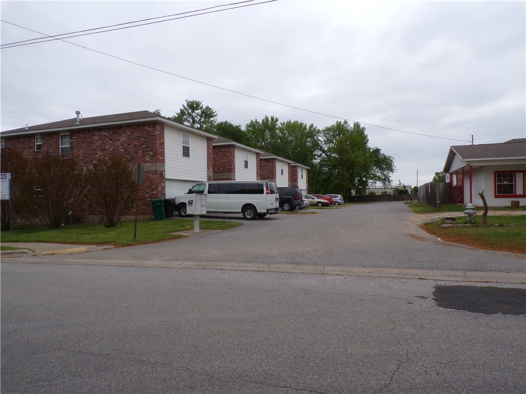 R L Hayes Sub Rogers - Residential Income