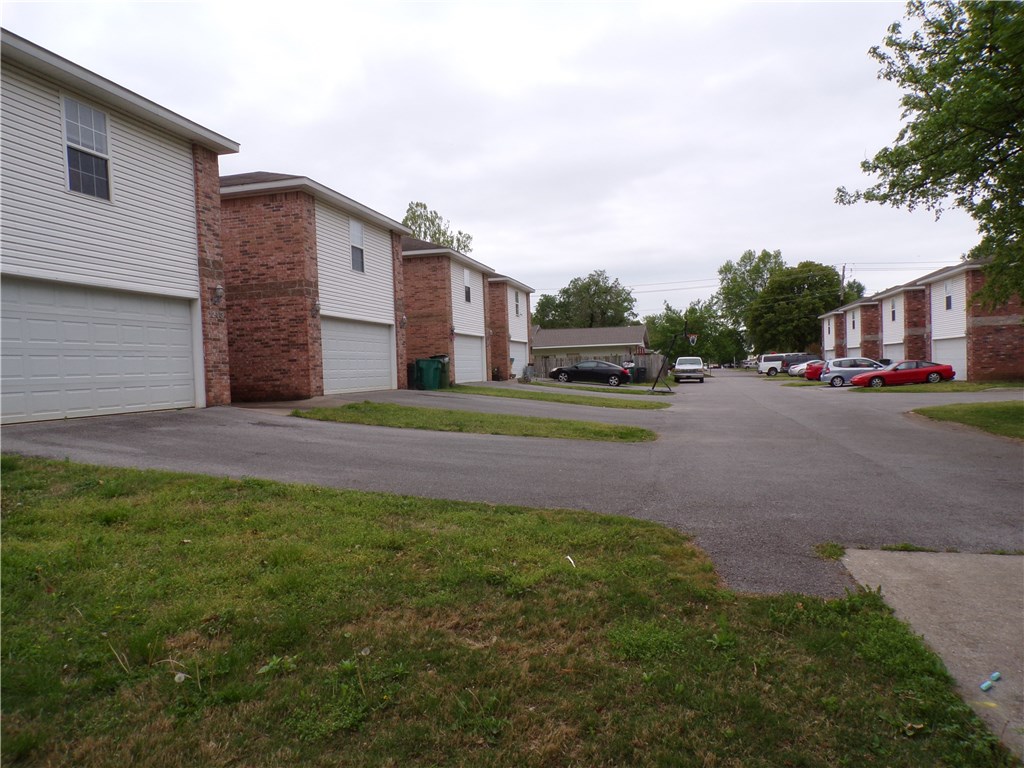 R L Hayes Sub Rogers - Residential Income