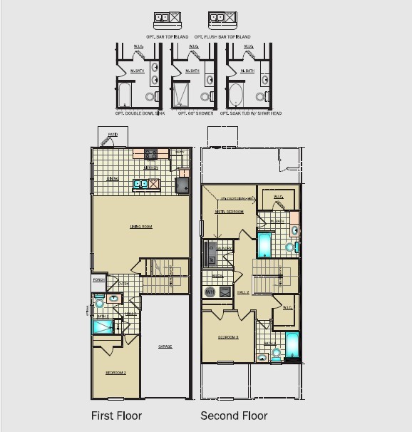 LAWLIS RANCH PH 3-SILOAM SPRINGS - Residential