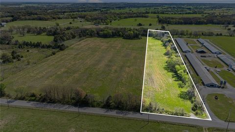 Bloomfield (tract 4) Gentry AR 72734