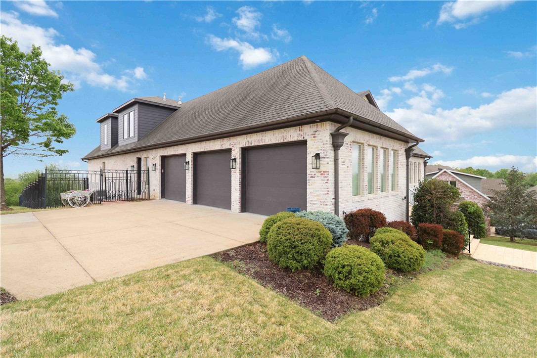 Stone Mountain Sub Ph I - Residential