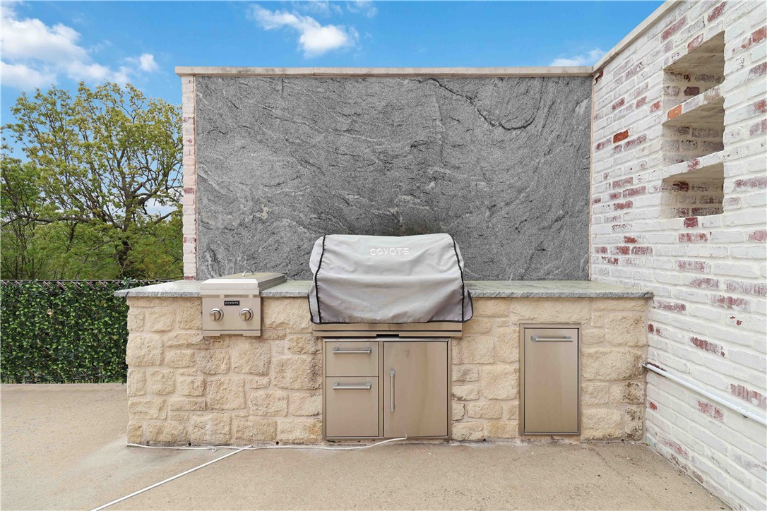 Stone Mountain Sub Ph I - Residential