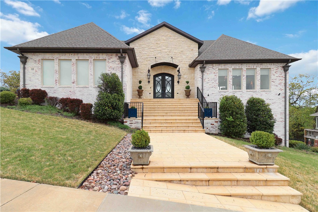 Stone Mountain Sub Ph I - Residential