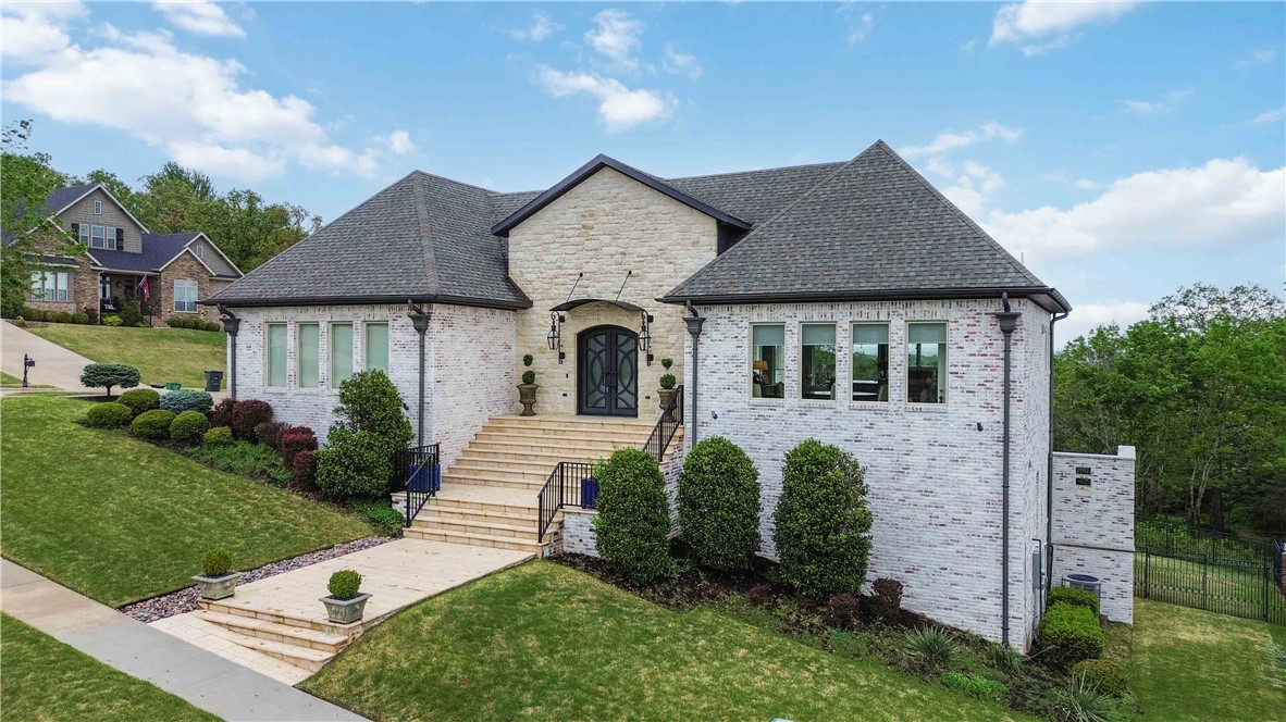 Stone Mountain Sub Ph I - Residential