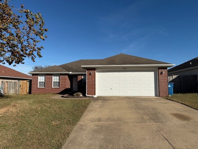 High Meadows Bentonville - Residential Lease