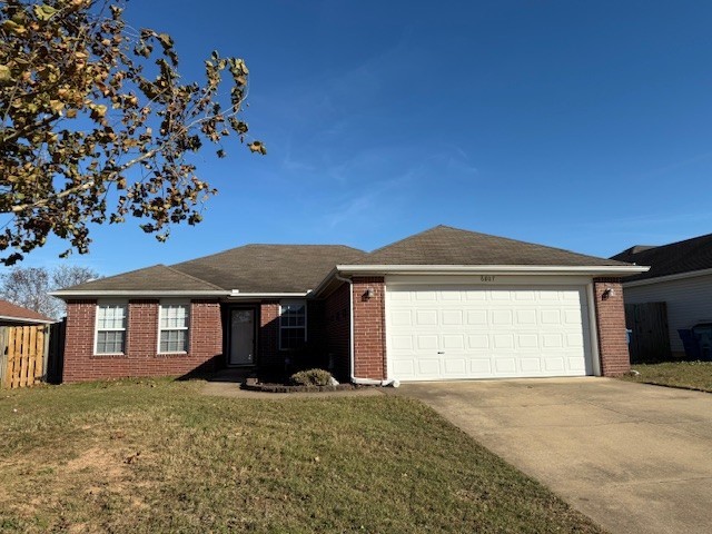 High Meadows Bentonville - Residential Lease