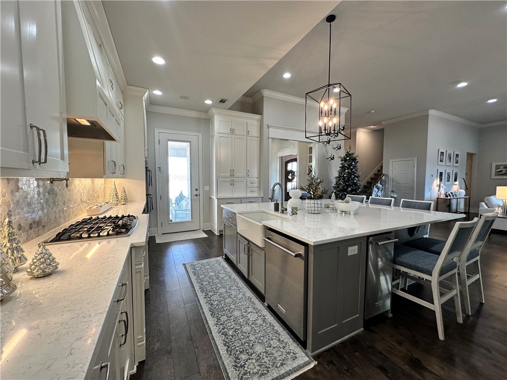 Overton West Sub - Residential