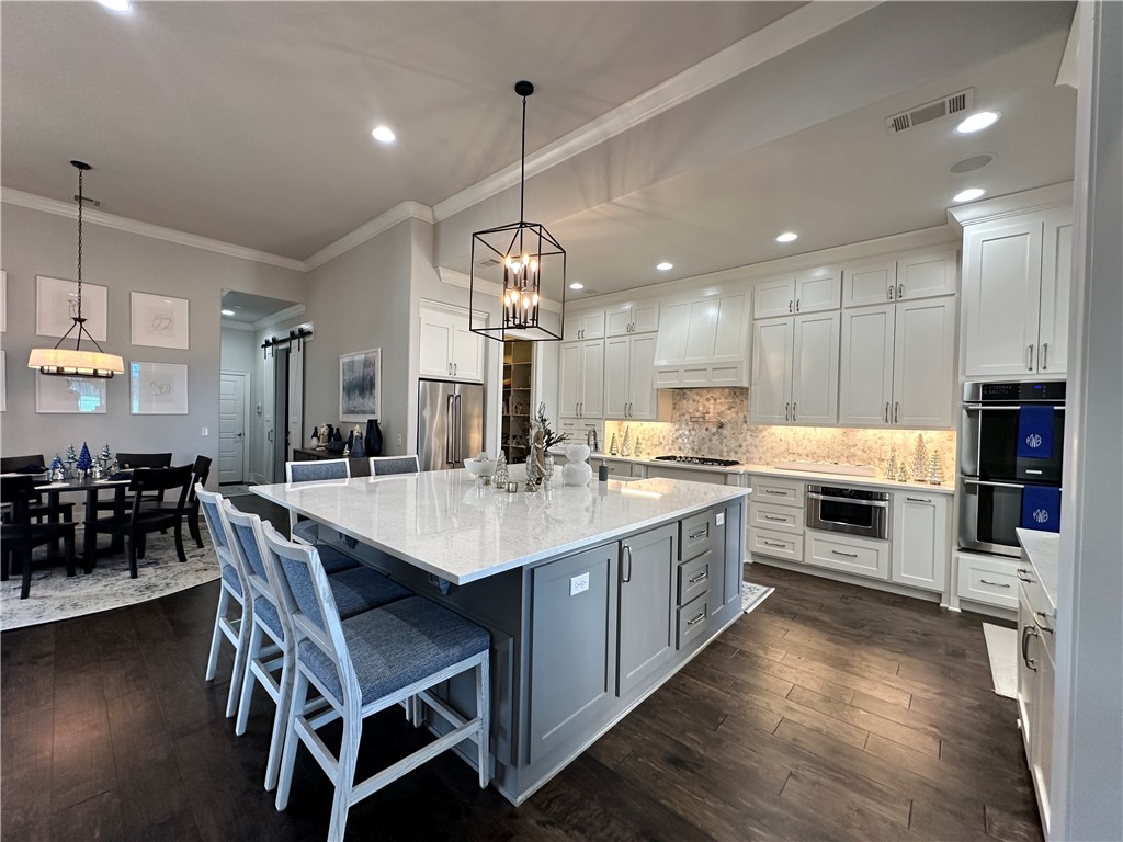 Overton West Sub - Residential