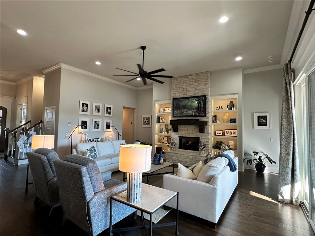 Overton West Sub - Residential