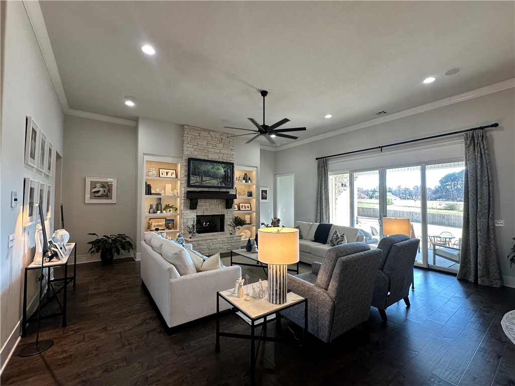 Overton West Sub - Residential