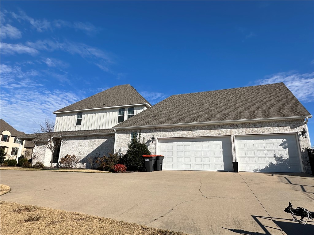 Overton West Sub - Residential