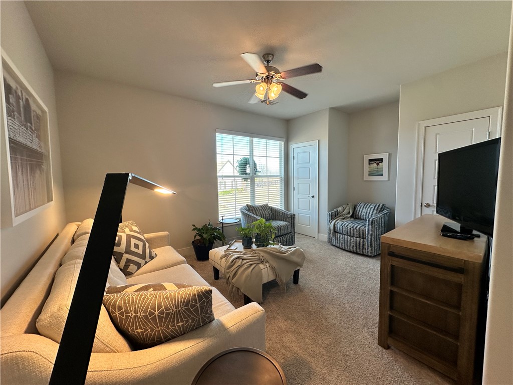 Overton West Sub - Residential