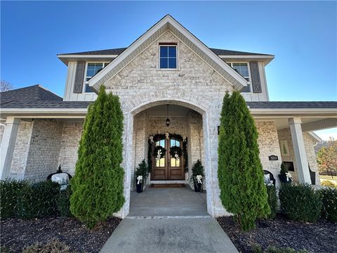 Photo of 5213 Saddleridge Drive, Fayetteville, AR 72703 (MLS # 1329867)