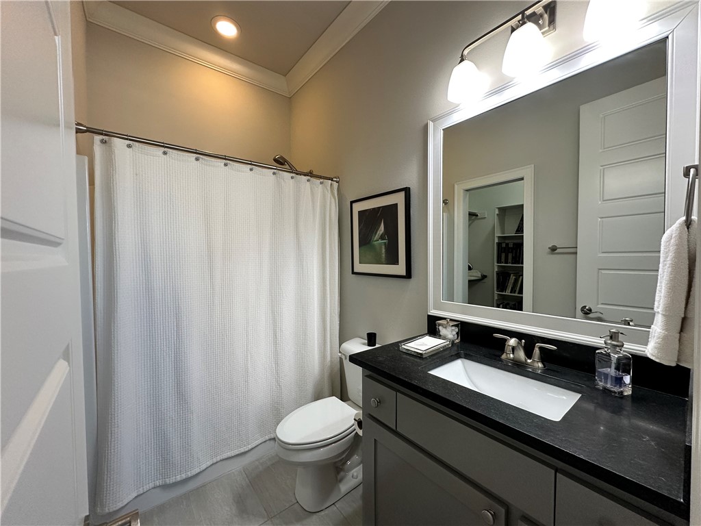 Overton West Sub - Residential