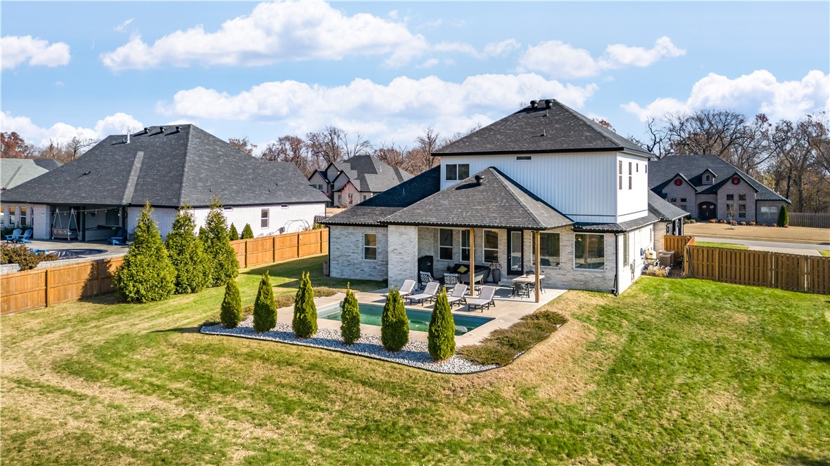 Elm Valley Sub Ph Ii Elm Spgs - Residential