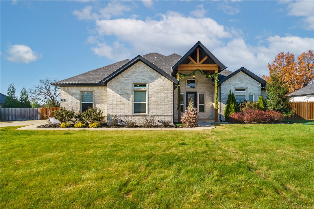 Elm Valley Sub Ph Ii Elm Spgs - Residential