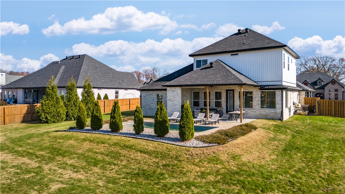 Elm Valley Sub Ph Ii Elm Spgs - Residential