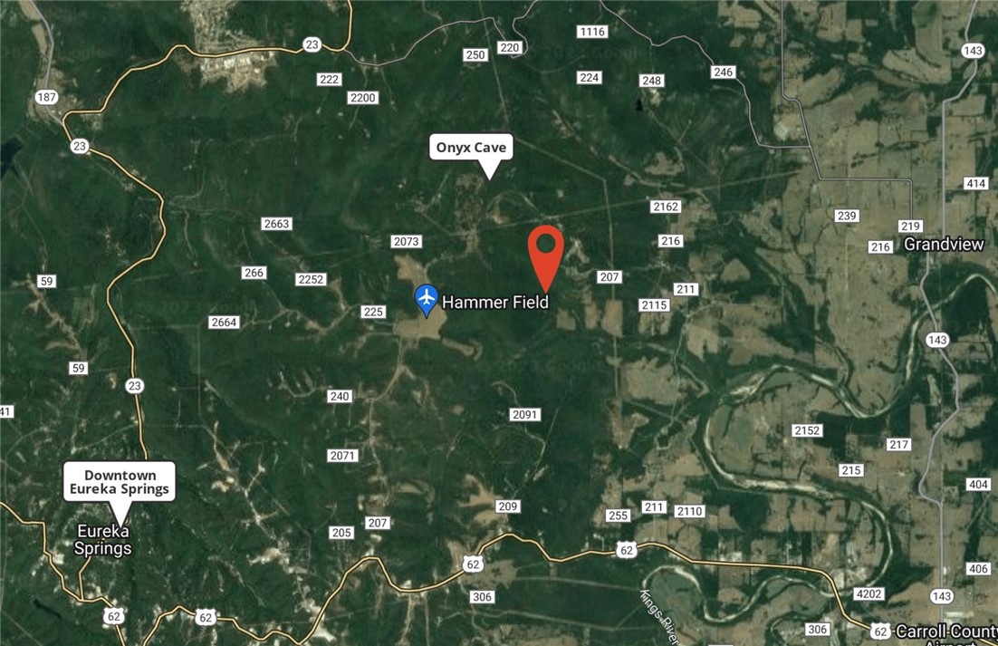 Pine Creek Subdivision - Land