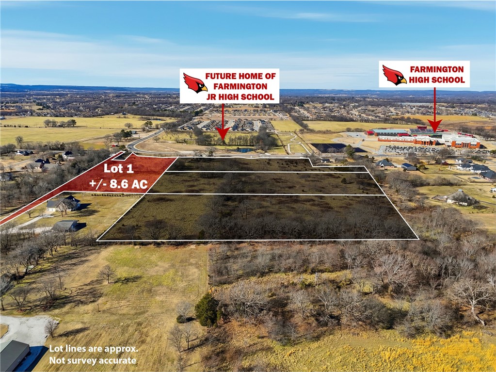 35-16-31 FARMINGTON OUTLOTS - Land