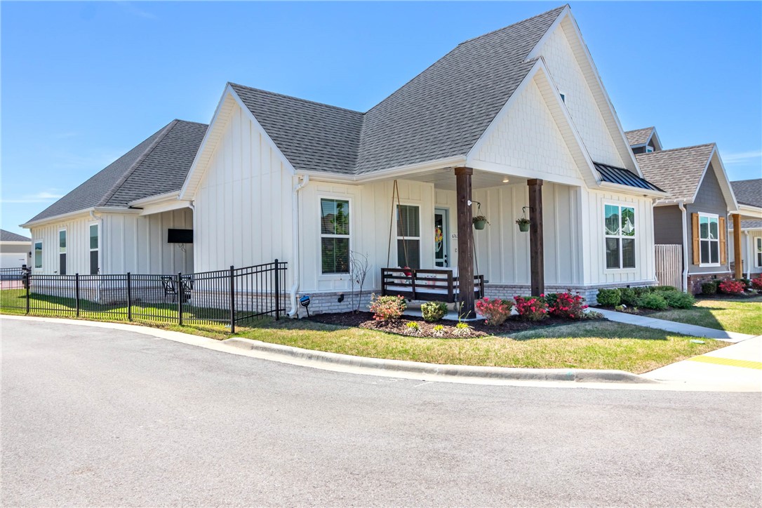 Cottages At The Park Ph II - Residential