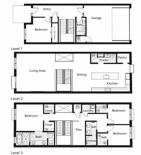 LIGHTBOX AT MARKET-BENTONVILLE - Residential