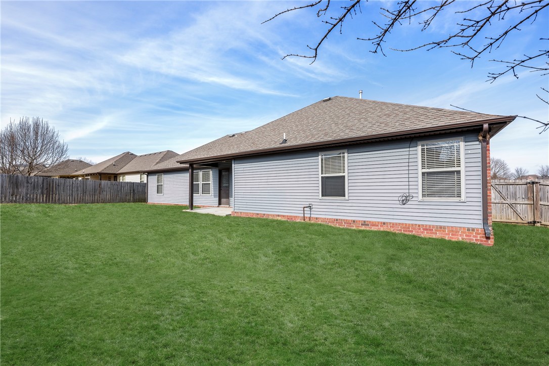 Sienna At Coopers Farm Ph Ii Centerton - Residential