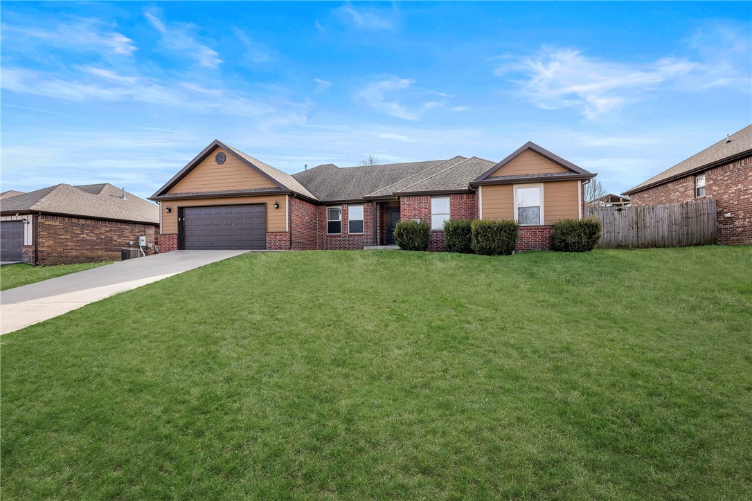 Sienna At Coopers Farm Ph Ii Centerton - Residential