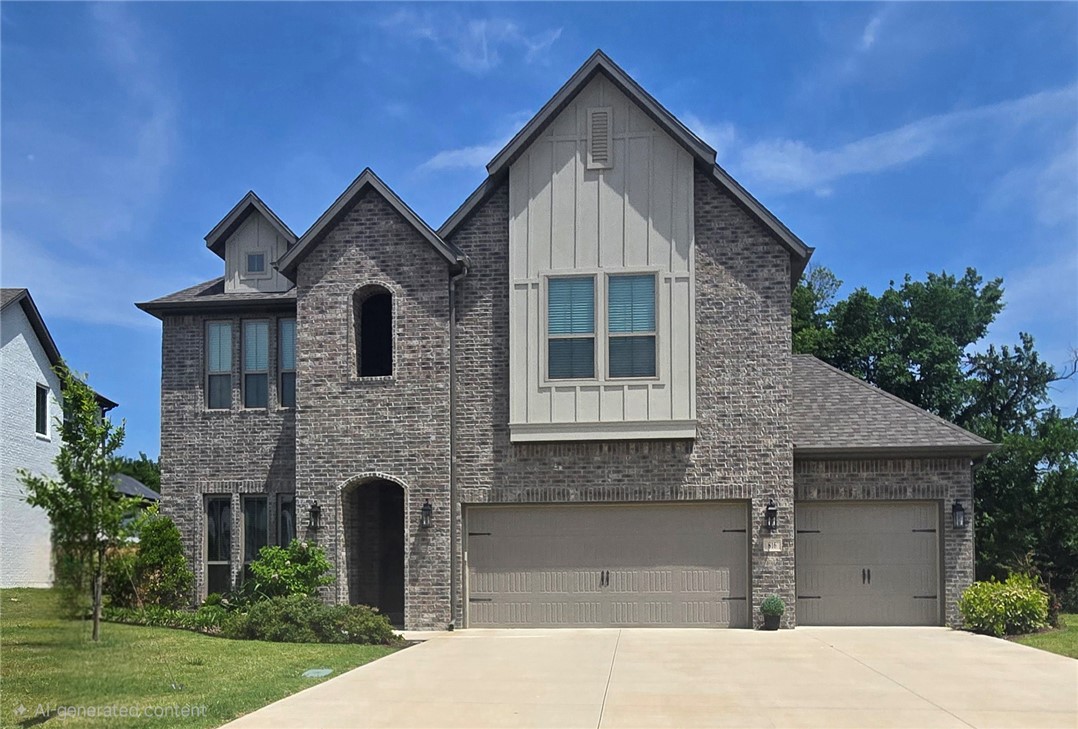 Allens Mill Ph 2B Cave Spgs - Residential