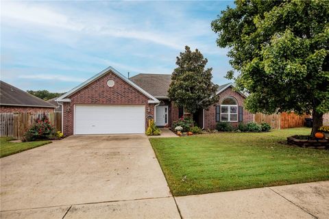 Photo of 4592 Cory Street, Springdale, AR 72762 (MLS # 1326766)