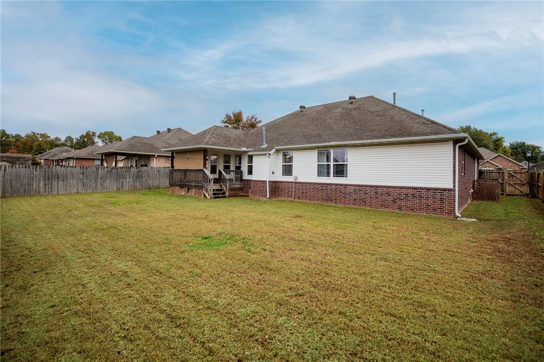 Spring Creek Park - Residential