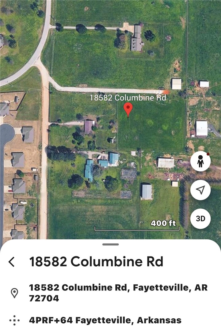 South Harmon Estates - Land