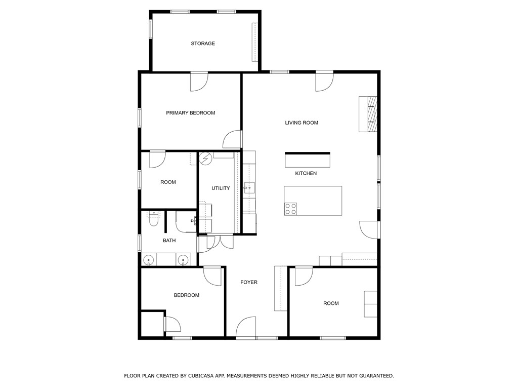Blue Spgs Village - Residential