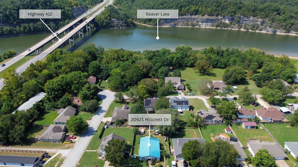 Blue Spgs Village - Residential