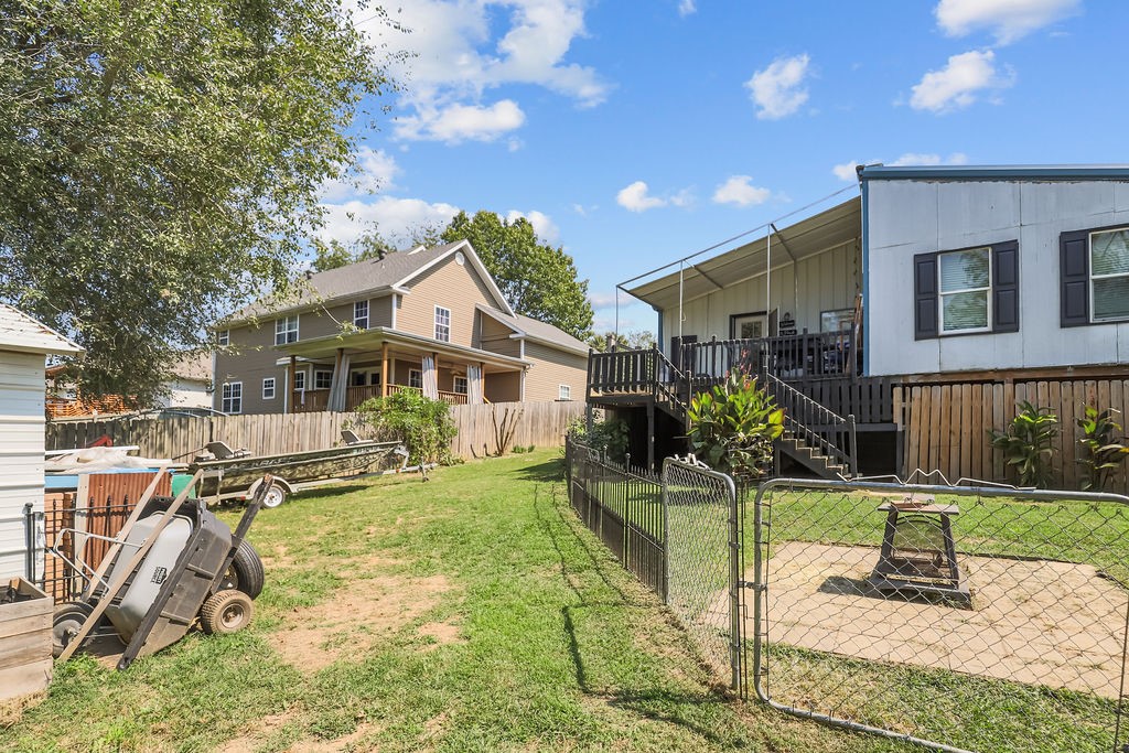 Blue Spgs Village - Residential