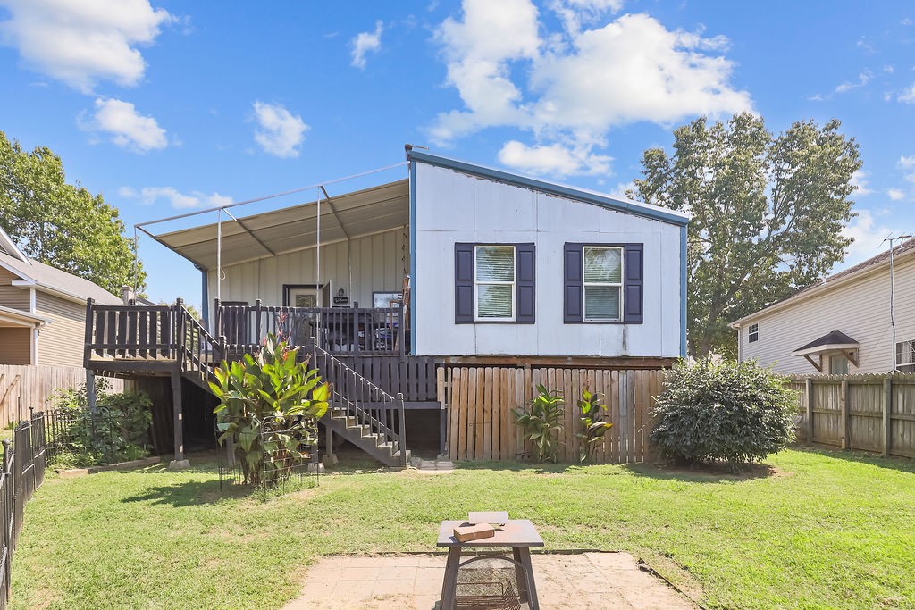 Blue Spgs Village - Residential