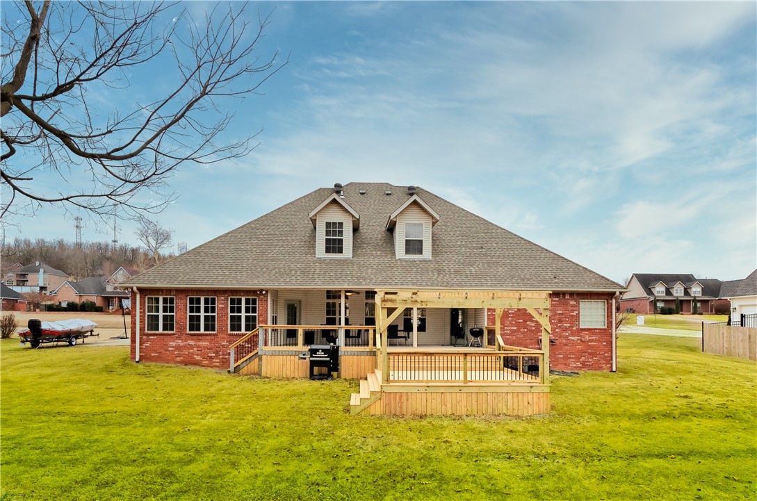 Belmont Estates Springdale - Residential