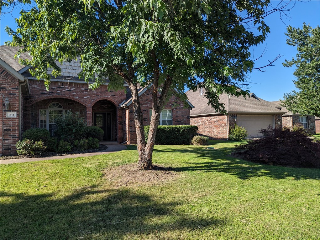 Exquisite home in a desirable neighborhood. These do not come along often. Beautifully designed home with landscaped entrance. Four bedrooms, 3 car garage, Dining room, eat in kitchen, large closets with built-ins, Fireplace and crown Moulding make this a very easy house to fall in love with. So many more features than listed. call for your appointment before this one is gone.