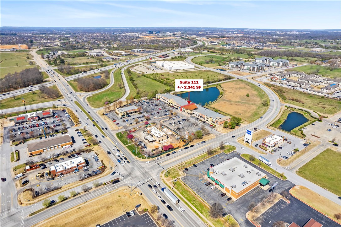 Tuscany Square - Commercial Lease