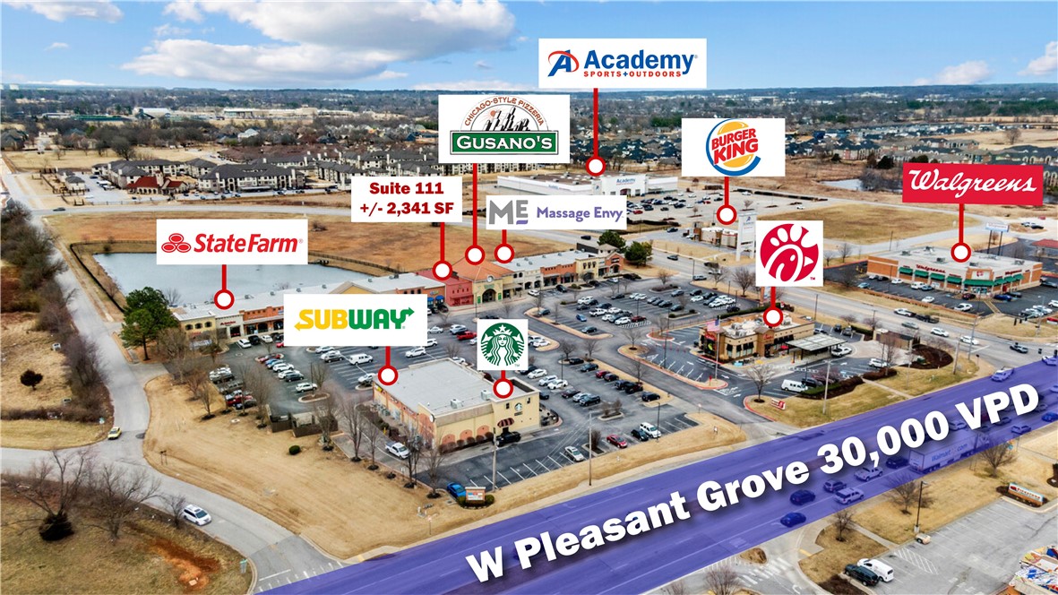 Tuscany Square - Commercial Lease