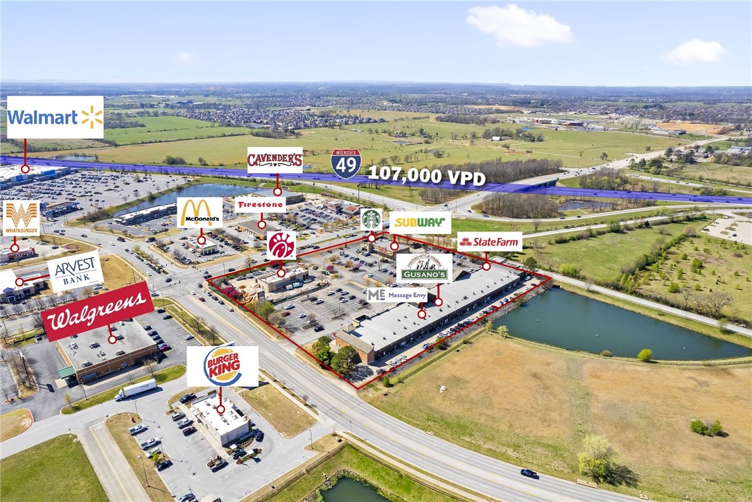 Tuscany Square - Commercial Lease