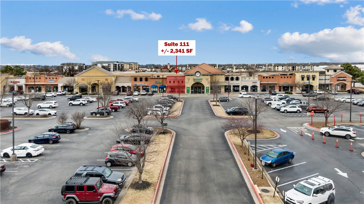 Tuscany Square - Commercial Lease