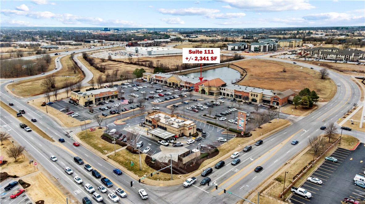 Tuscany Square - Commercial Lease