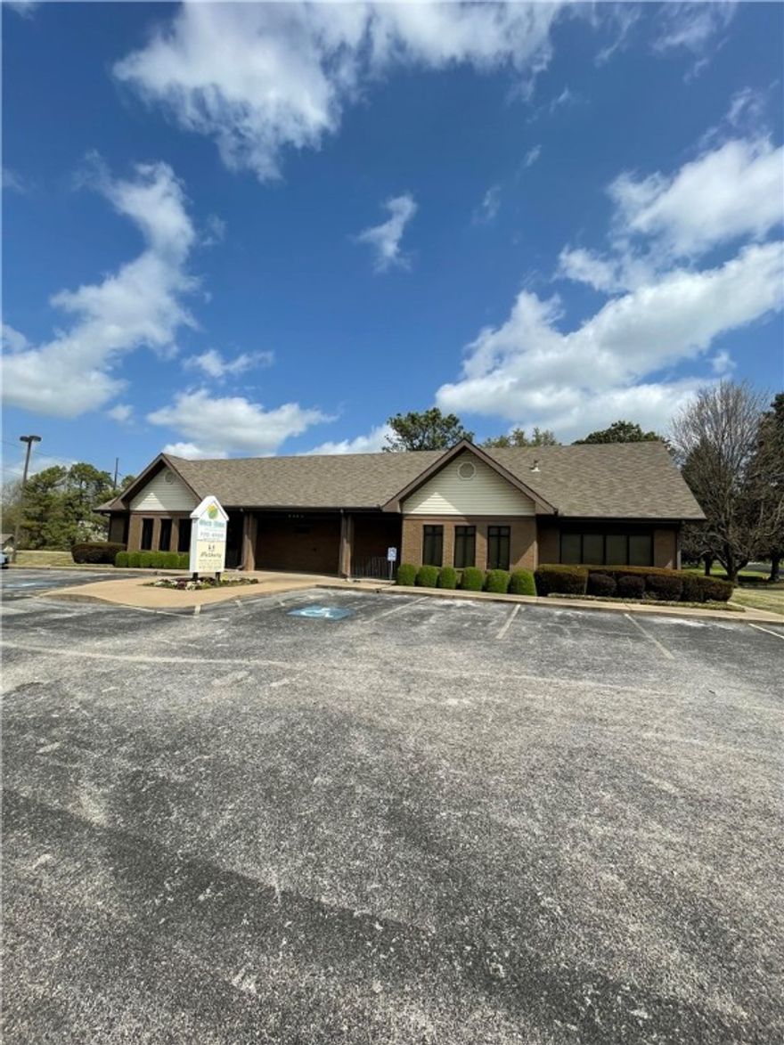 Owner is open to a sale-leaseback to continue operation as a physician. Each space has its own lobby, check-in, nurses station, lead-lined X-ray room, and exam rooms. Call listing agent for showings.