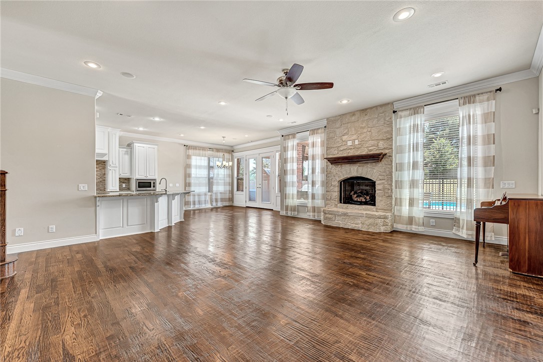 Woods Creek South Sub Ph Ii Bentonville - Residential