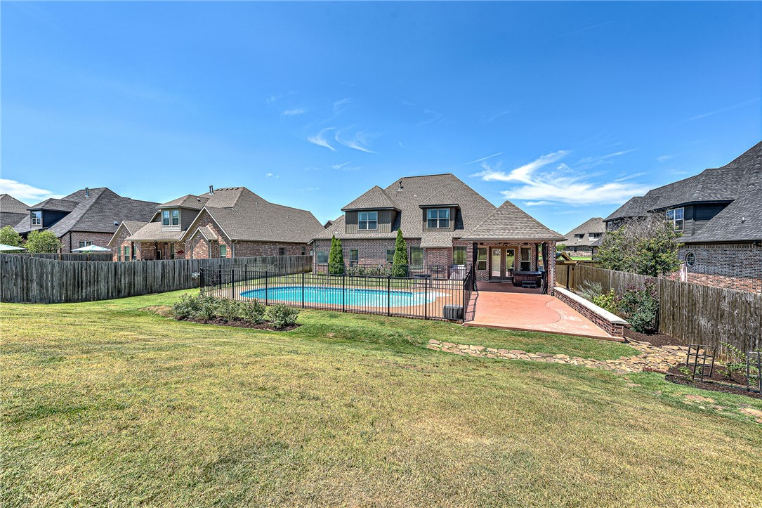 Woods Creek South Sub Ph Ii Bentonville - Residential