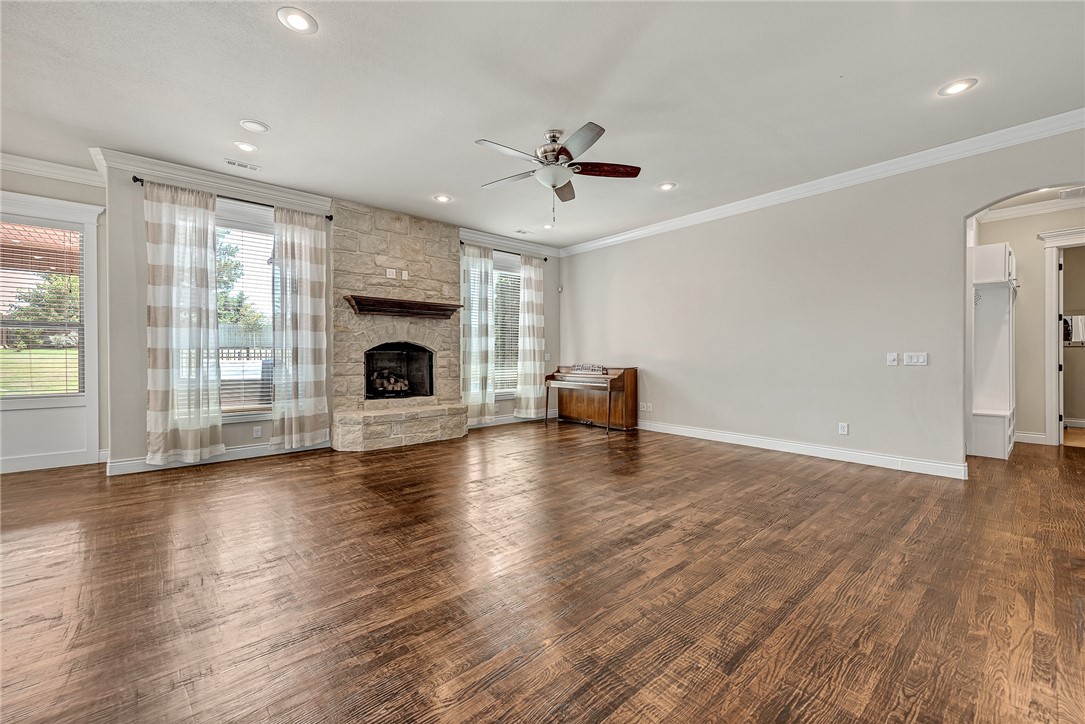 Woods Creek South Sub Ph Ii Bentonville - Residential