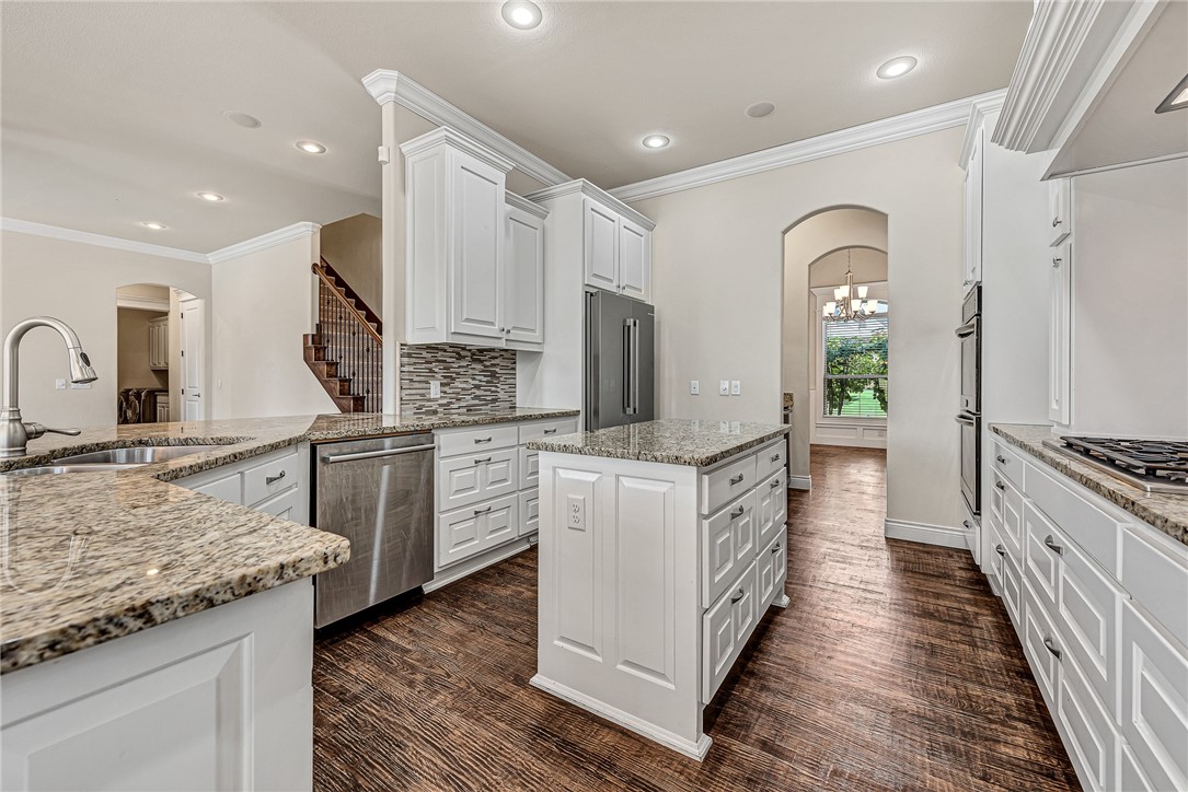 Woods Creek South Sub Ph Ii Bentonville - Residential