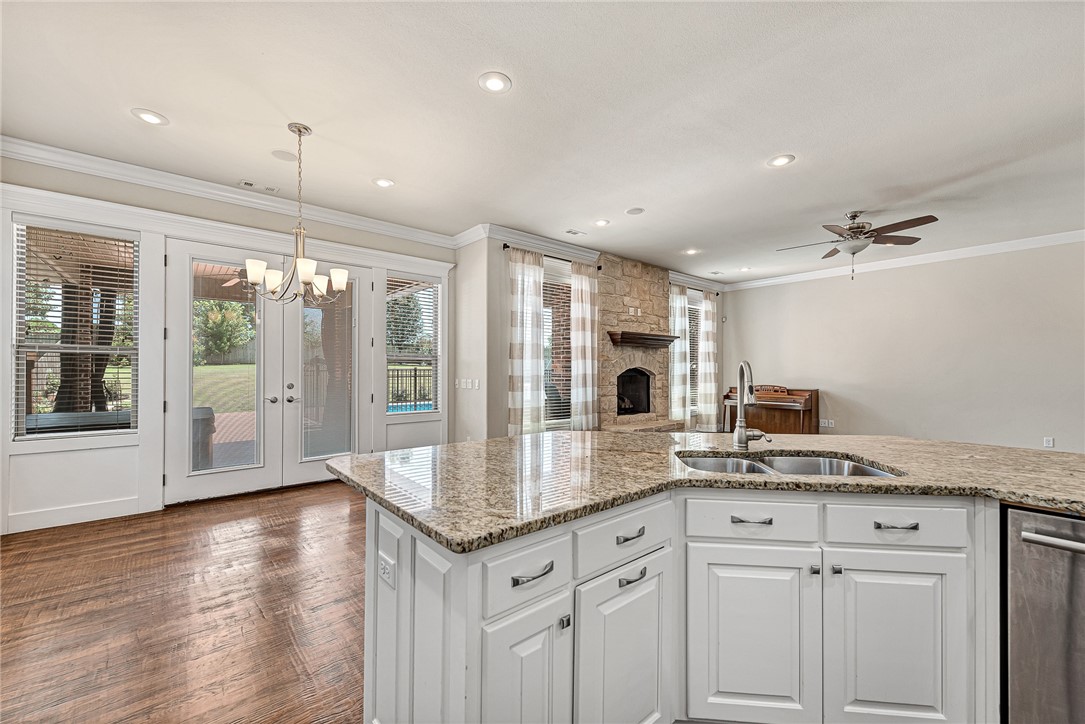 Woods Creek South Sub Ph Ii Bentonville - Residential